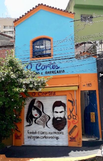 Sobrado comercial - frente ao metrô vila prudente - e uninove
