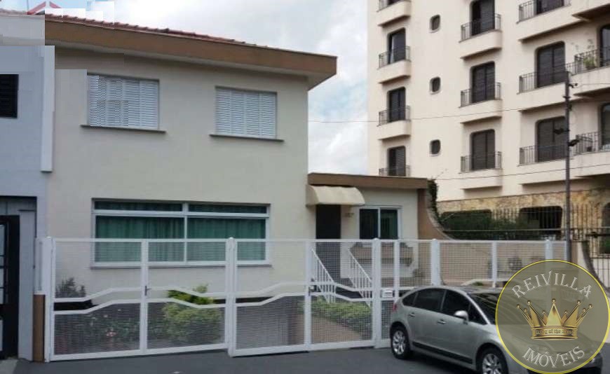 Excelente Sobrado Alto Padrão Na Mooca