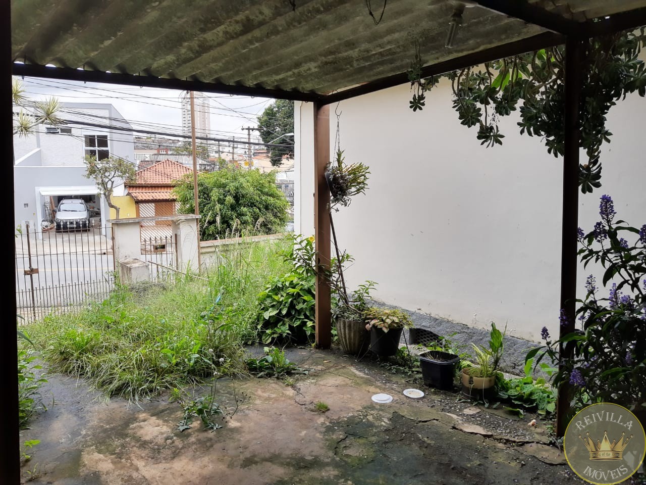 Terreno na Região da Mooca ,em ótima localização com 312 mts