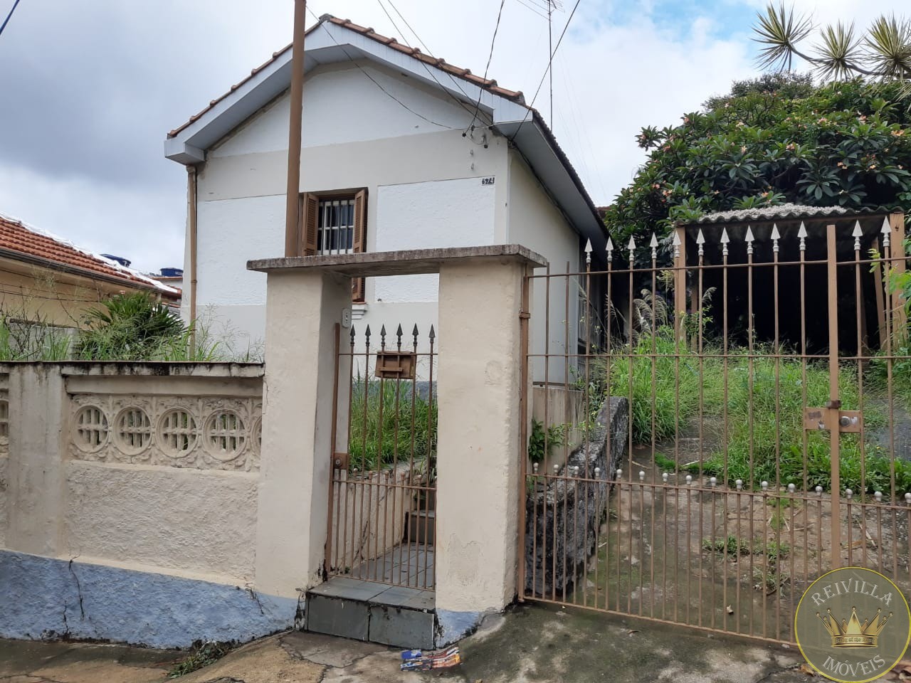 Terreno na Região da Mooca ,em ótima localização com 312 mts