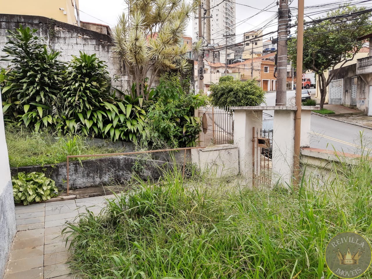 Terreno na Região da Mooca ,em ótima localização com 312 mts