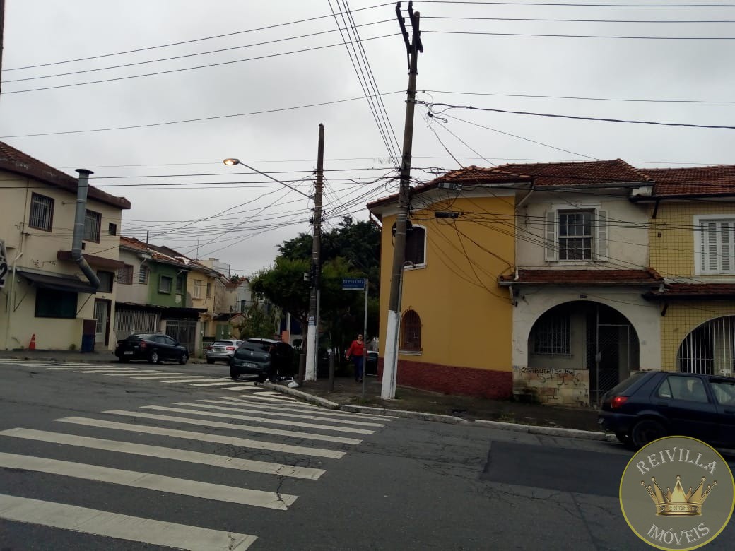 Sobrado Comercial ou Residêncial no Ipiranga