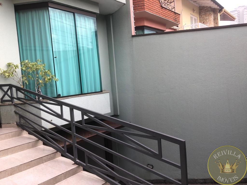 Sobrado residencial à venda, Mooca, São Paulo
