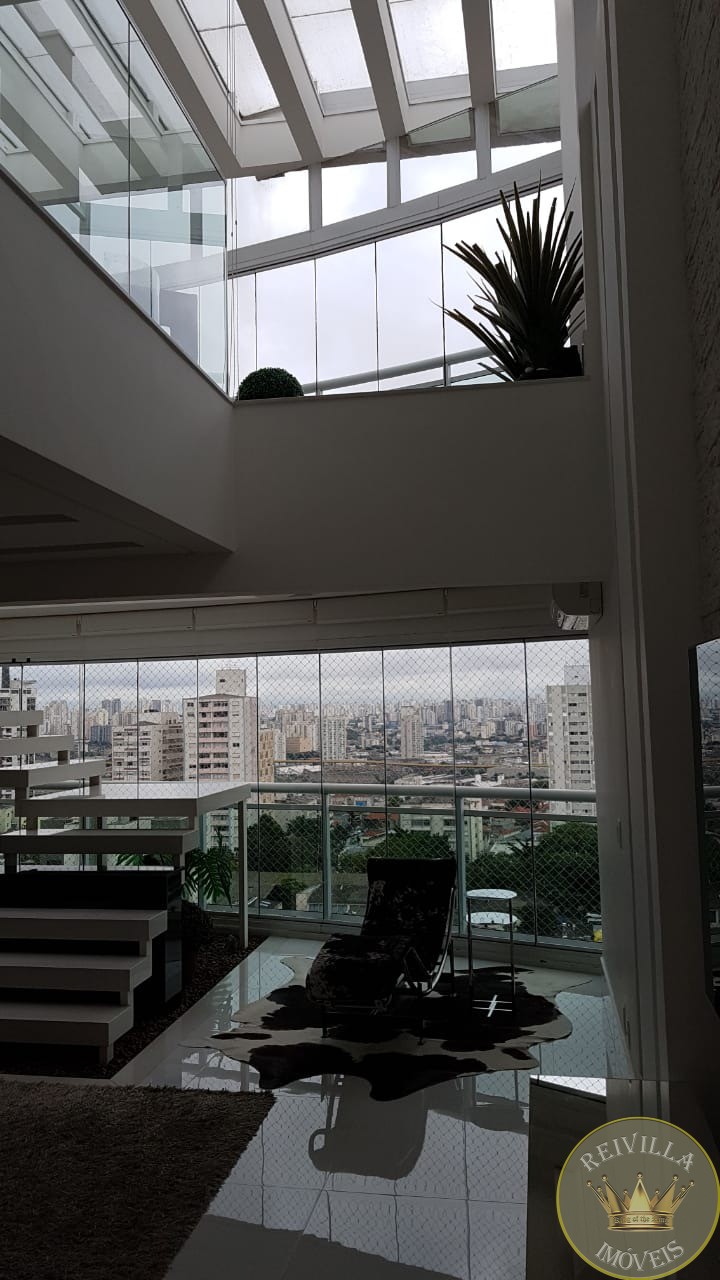 Cobertura duplex na mooca, 3 suites, 4 vagas, lazer, fino acabamento, ar condiconado, aceita permuta