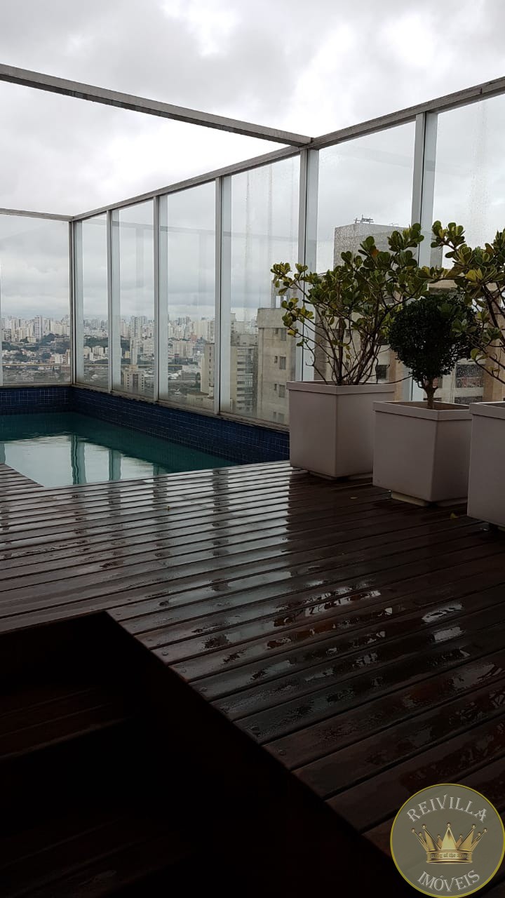 Cobertura duplex na mooca, 3 suites, 4 vagas, lazer, fino acabamento, ar condiconado, aceita permuta