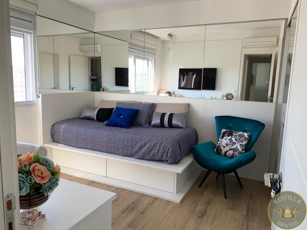 Cobertura duplex na mooca, 3 suites, 4 vagas, lazer, fino acabamento, ar condiconado, aceita permuta