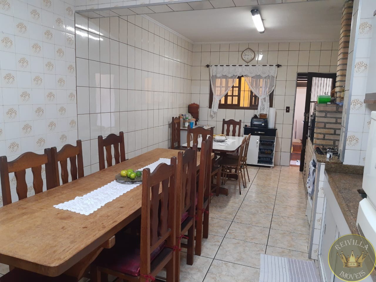 Casa Térrea de esquina Com Piscina Vila Industrial