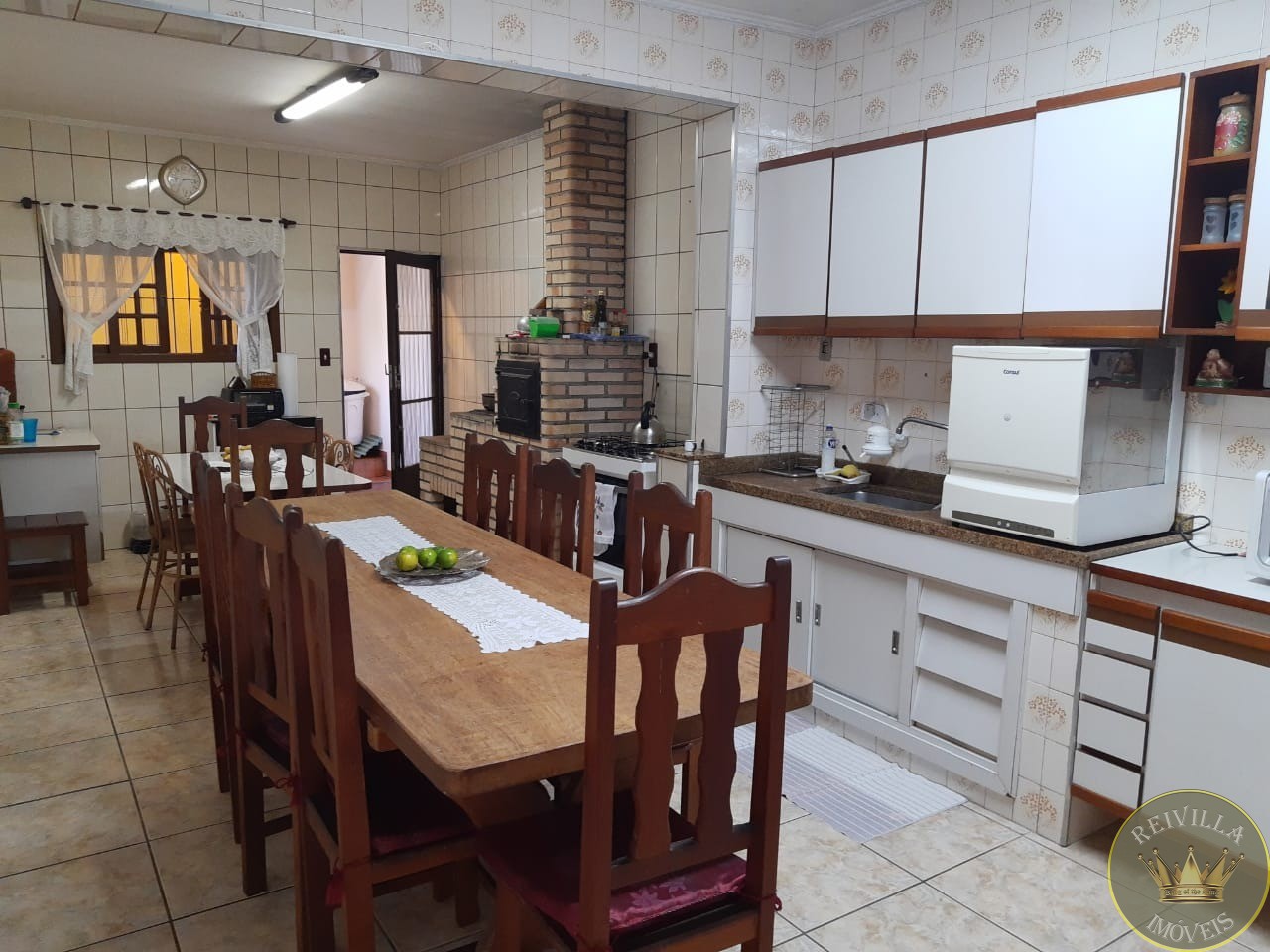 Casa Térrea de esquina Com Piscina Vila Industrial