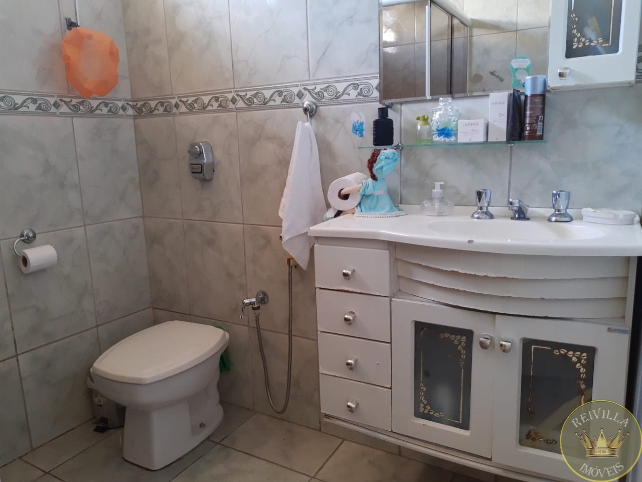 Casa Térrea de esquina Com Piscina Vila Industrial