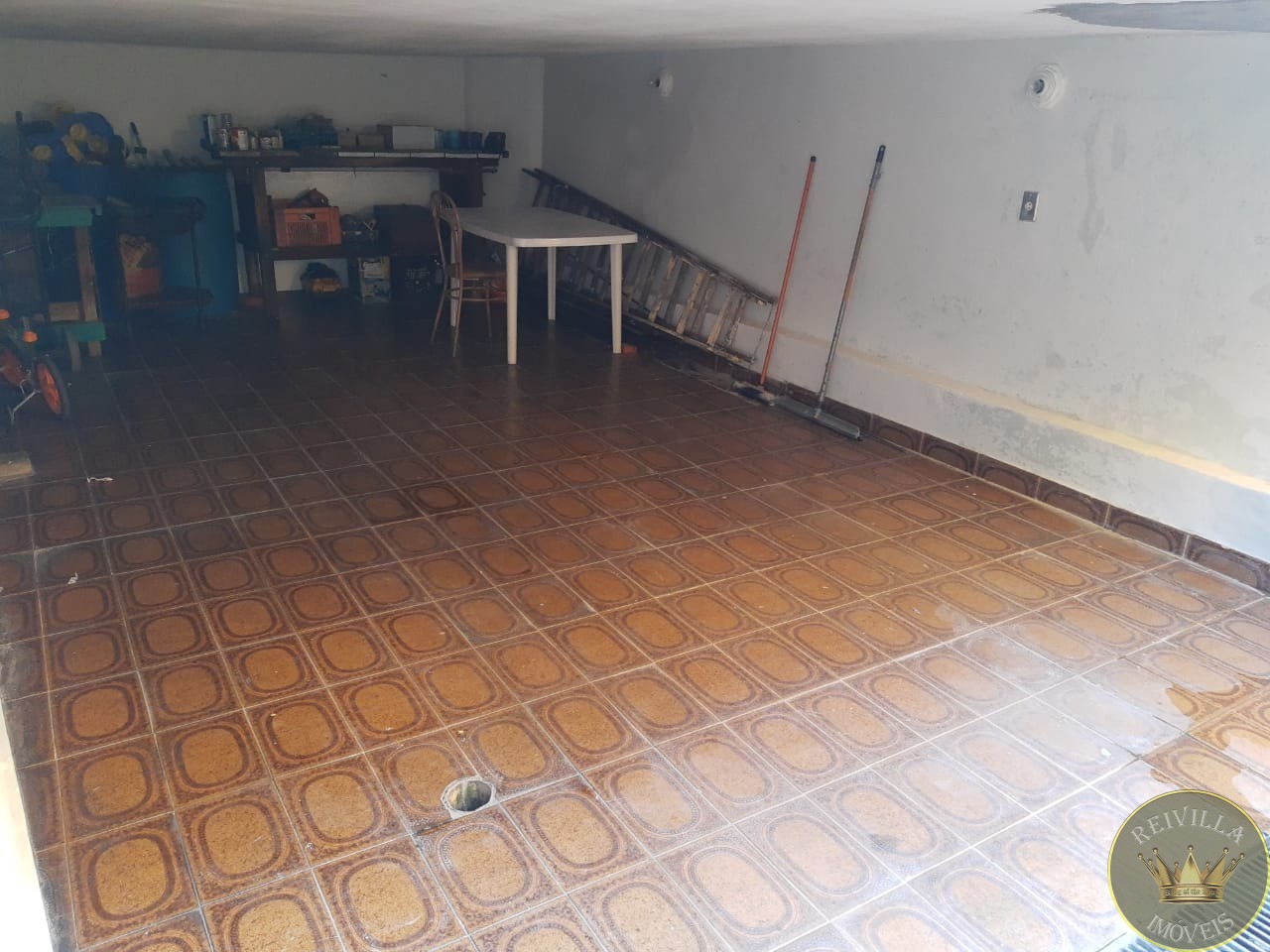 Casa Térrea de esquina Com Piscina Vila Industrial