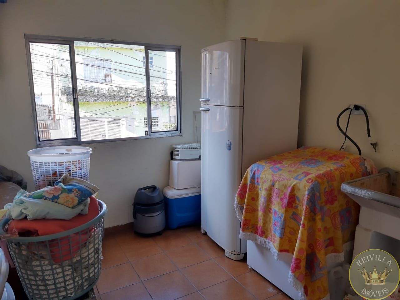 Casa Térrea de esquina Com Piscina Vila Industrial