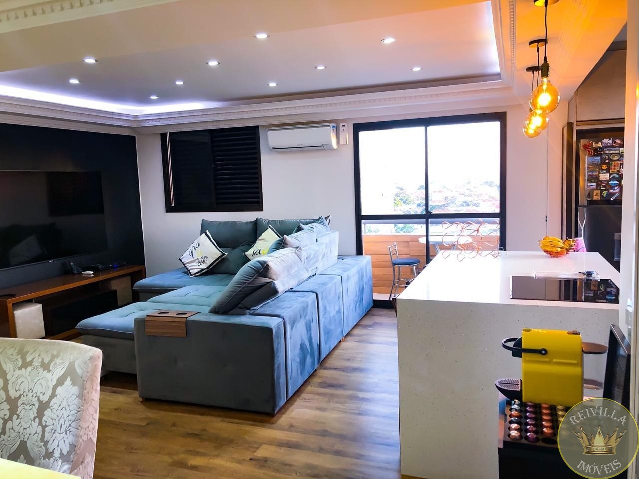 APARTAMENTO TATUAPE, 3 DORMS COM SUITE E CLOSET, LAZER, 2 VAGAS COBERTAS, LAZER, 5 MINUTOS A PE DO PARQUE CERET