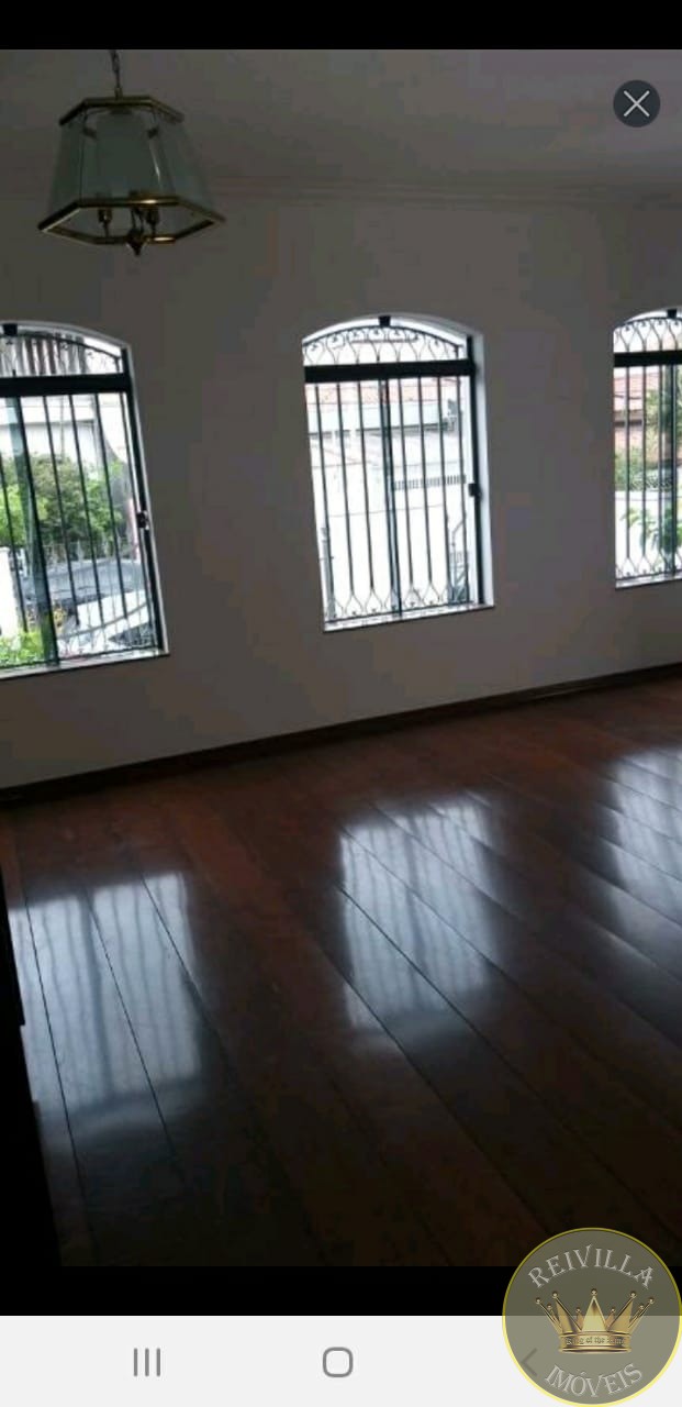 Excelente sobrado na MOOCA de ALTO PADRÃO com 330 mts de área construída.