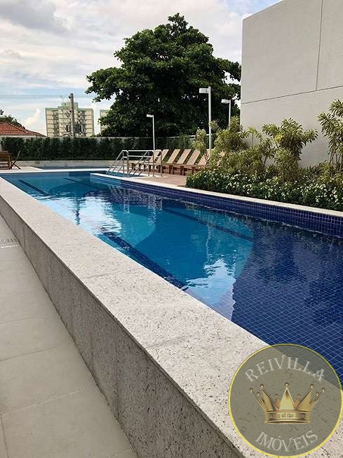Apartamento garden na vila carrao, 73 metros, varanda gourmet, lazer completo