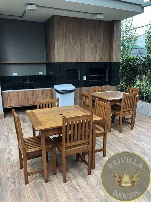 Apartamento garden na vila carrao, 73 metros, varanda gourmet, lazer completo