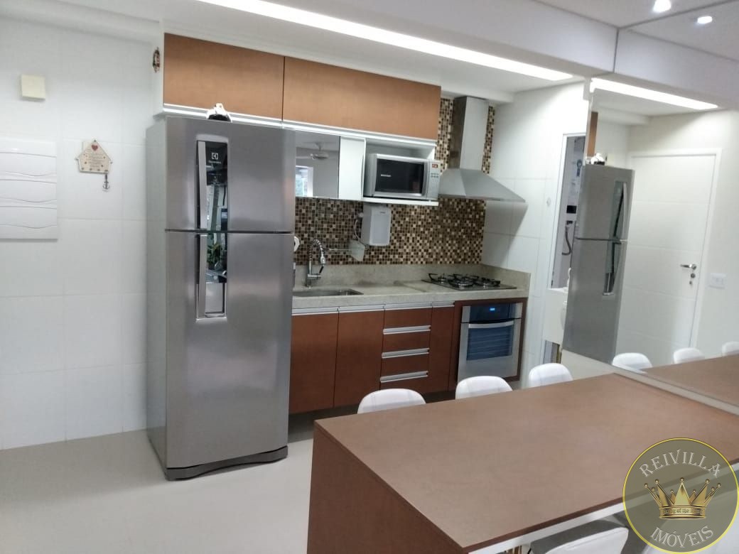 Apartamento garden na vila carrao, 73 metros, varanda gourmet, lazer completo