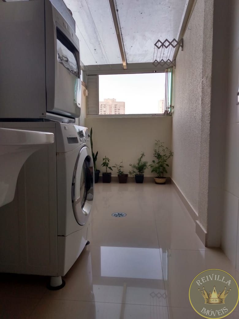 Apartamento garden na vila carrao, 73 metros, varanda gourmet, lazer completo