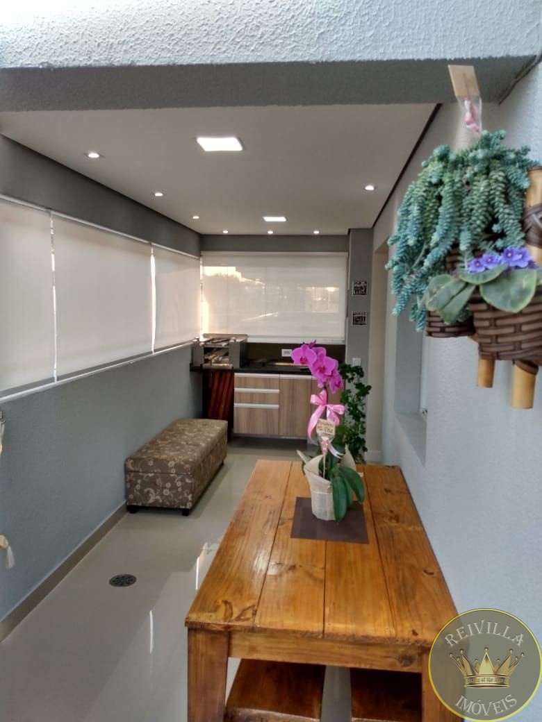 Apartamento garden na vila carrao, 73 metros, varanda gourmet, lazer completo