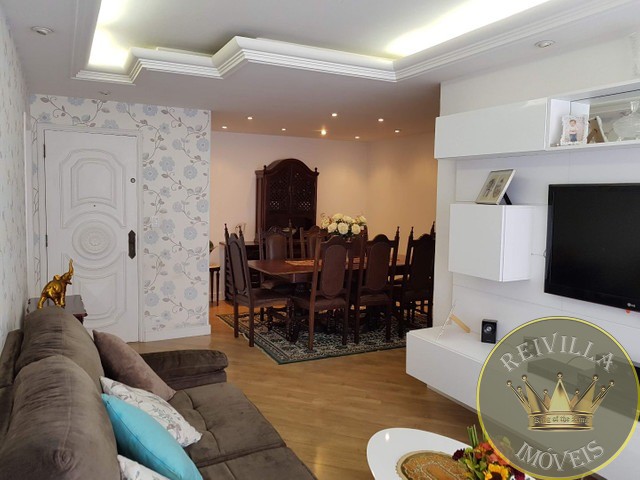 APARTAMENTO TATUAPE, 3 DORMS, 1 SUITE, 95 METROS, LAZER