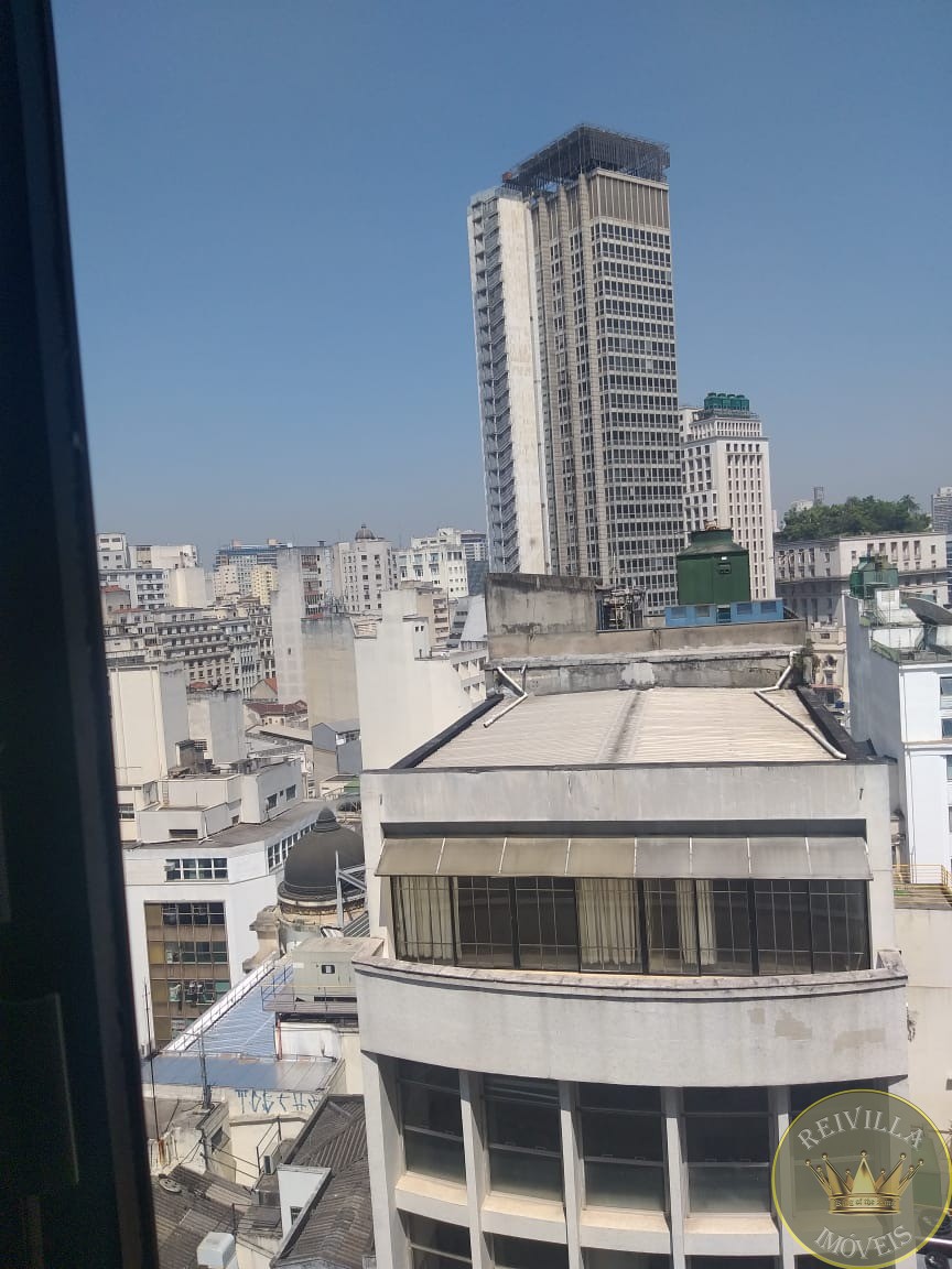 OPORTUNIDADE Andar inteiro de Conjunto Comercial com 352 mts e 14 salas no Centro :