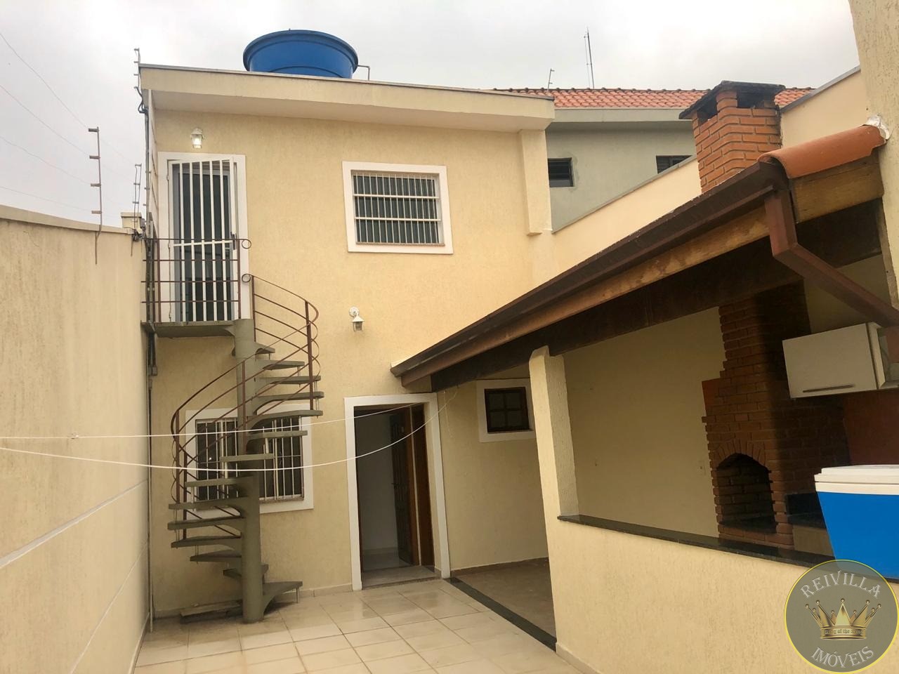 Sobrado na mooca com edicula, 220 metros, 3 dorms, suite, quintal, churrasqueira, 3 vagas