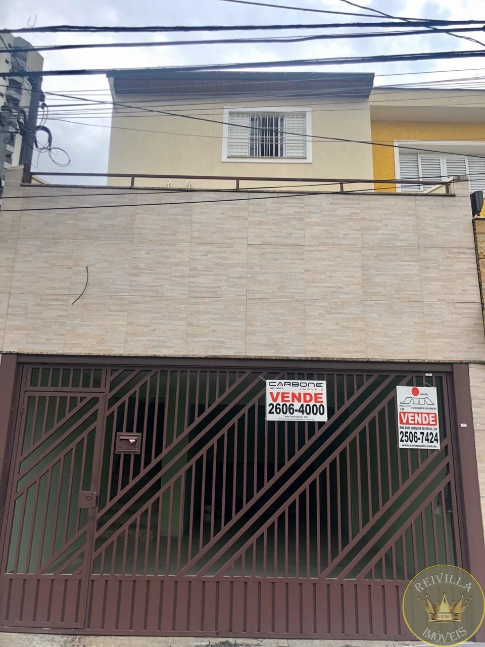 Sobrado na mooca com edicula, 220 metros, 3 dorms, suite, quintal, churrasqueira, 3 vagas