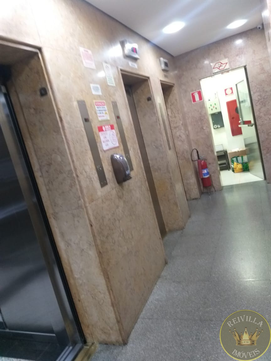 Excelente Cobertura -110 mts SAO PAULO - Conjunto Comercial/Cobertura - CENTRO