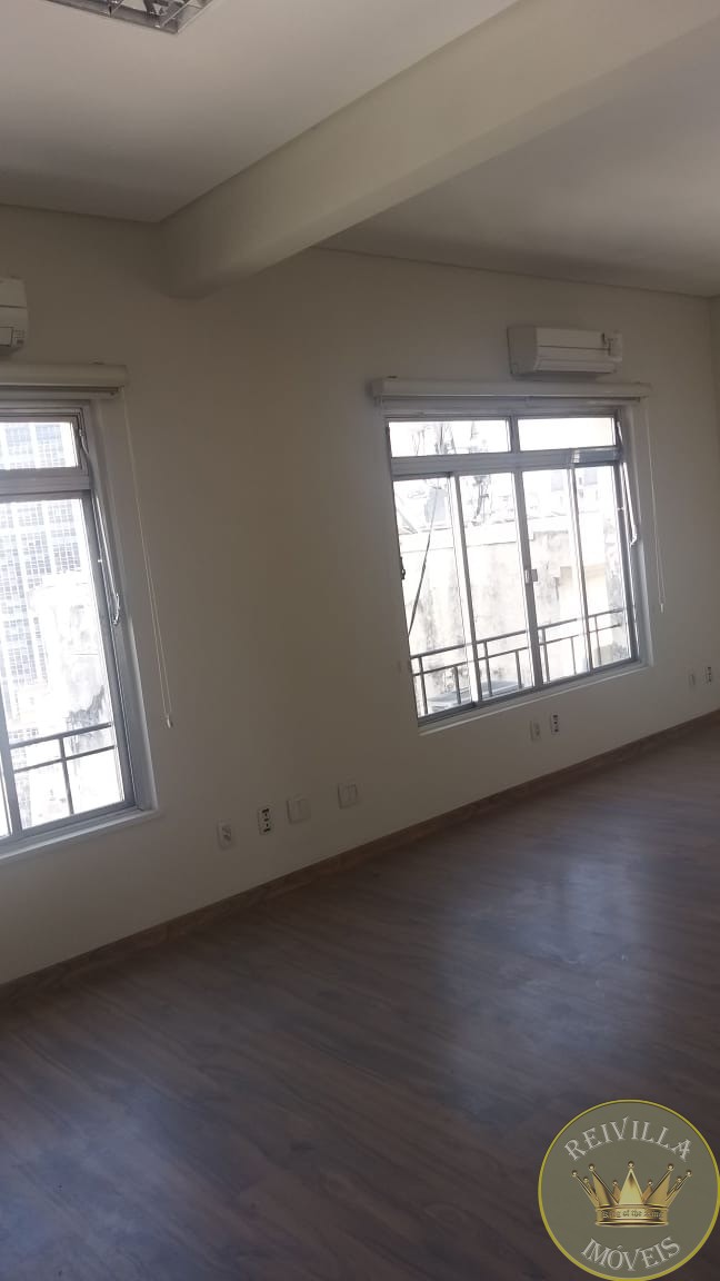 Excelente Cobertura -110 mts SAO PAULO - Conjunto Comercial/Cobertura - CENTRO
