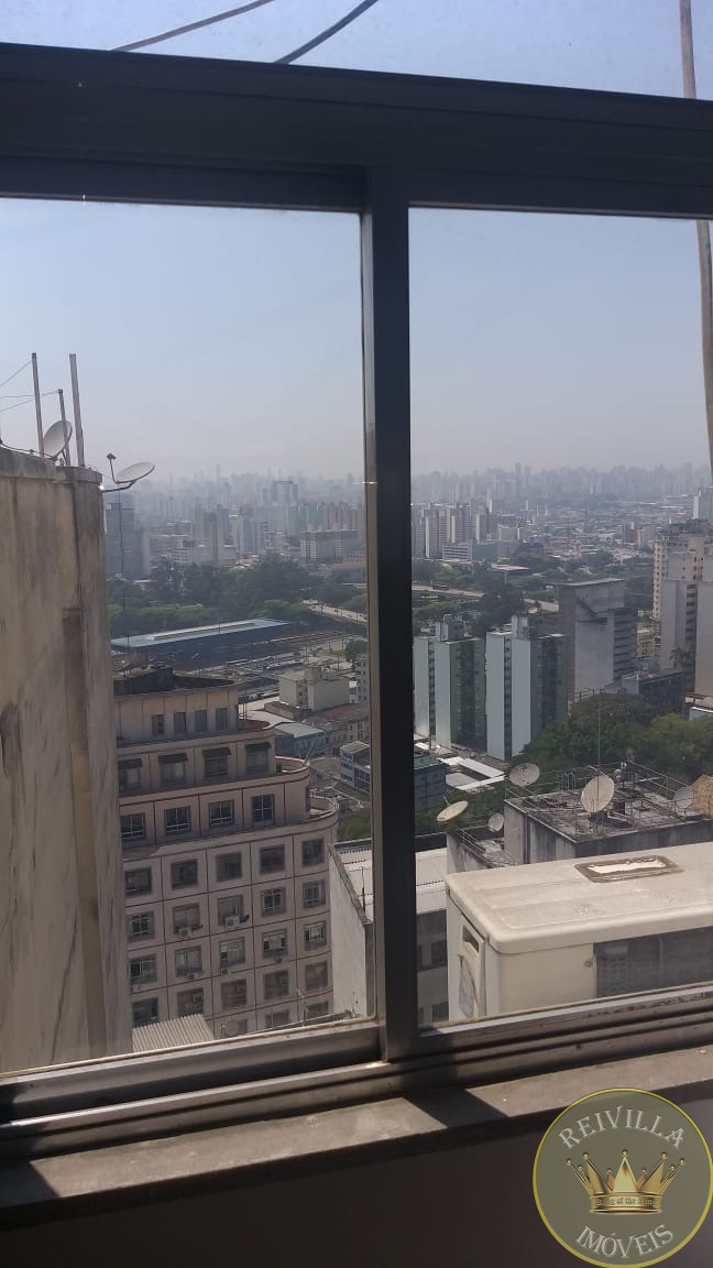 Excelente Cobertura -110 mts SAO PAULO - Conjunto Comercial/Cobertura - CENTRO