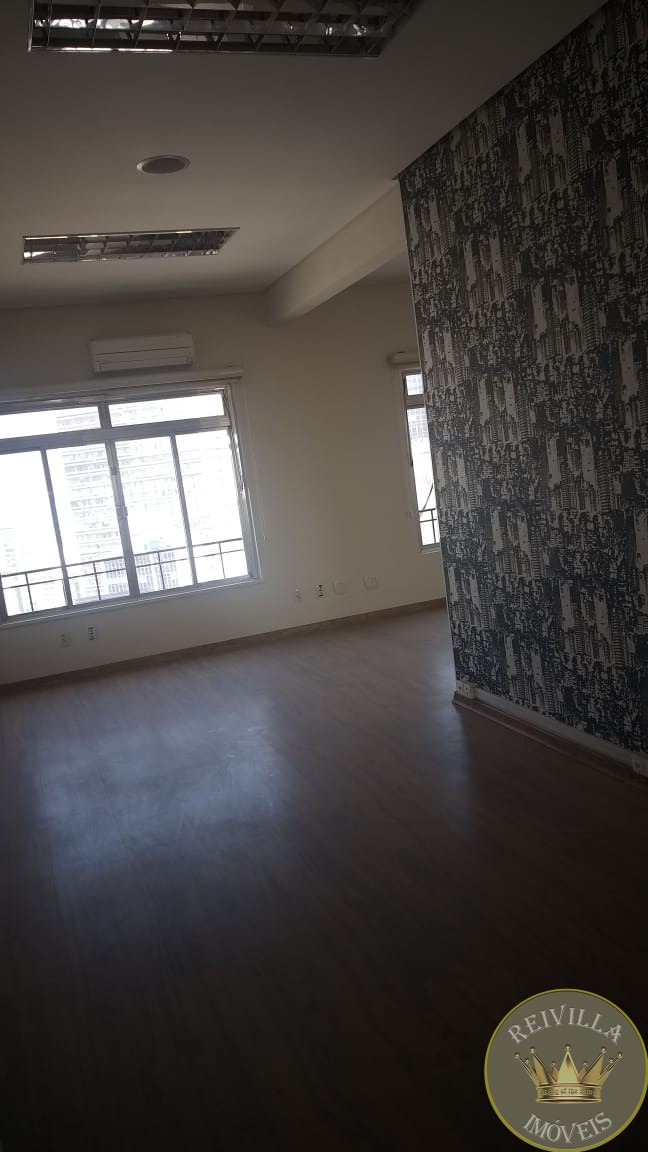 Excelente Cobertura -110 mts SAO PAULO - Conjunto Comercial/Cobertura - CENTRO