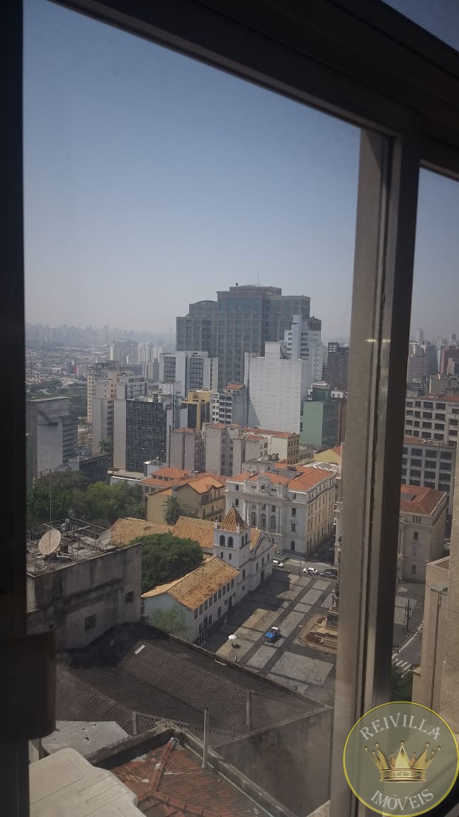 Excelente Cobertura -110 mts SAO PAULO - Conjunto Comercial/Cobertura - CENTRO