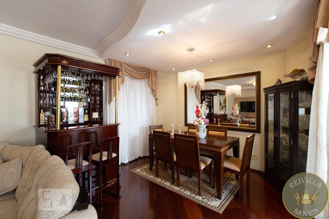Apartamento Tatuapé com 155 mts Alto Padrão