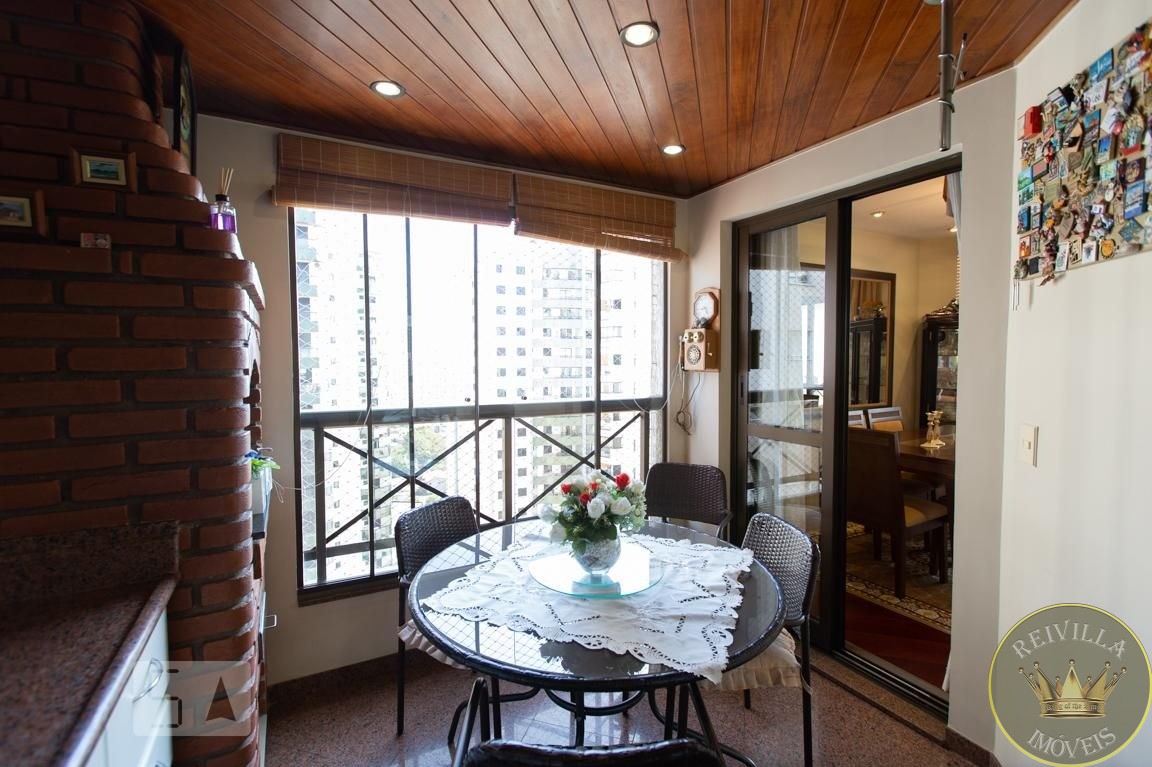 Apartamento Tatuapé com 155 mts Alto Padrão