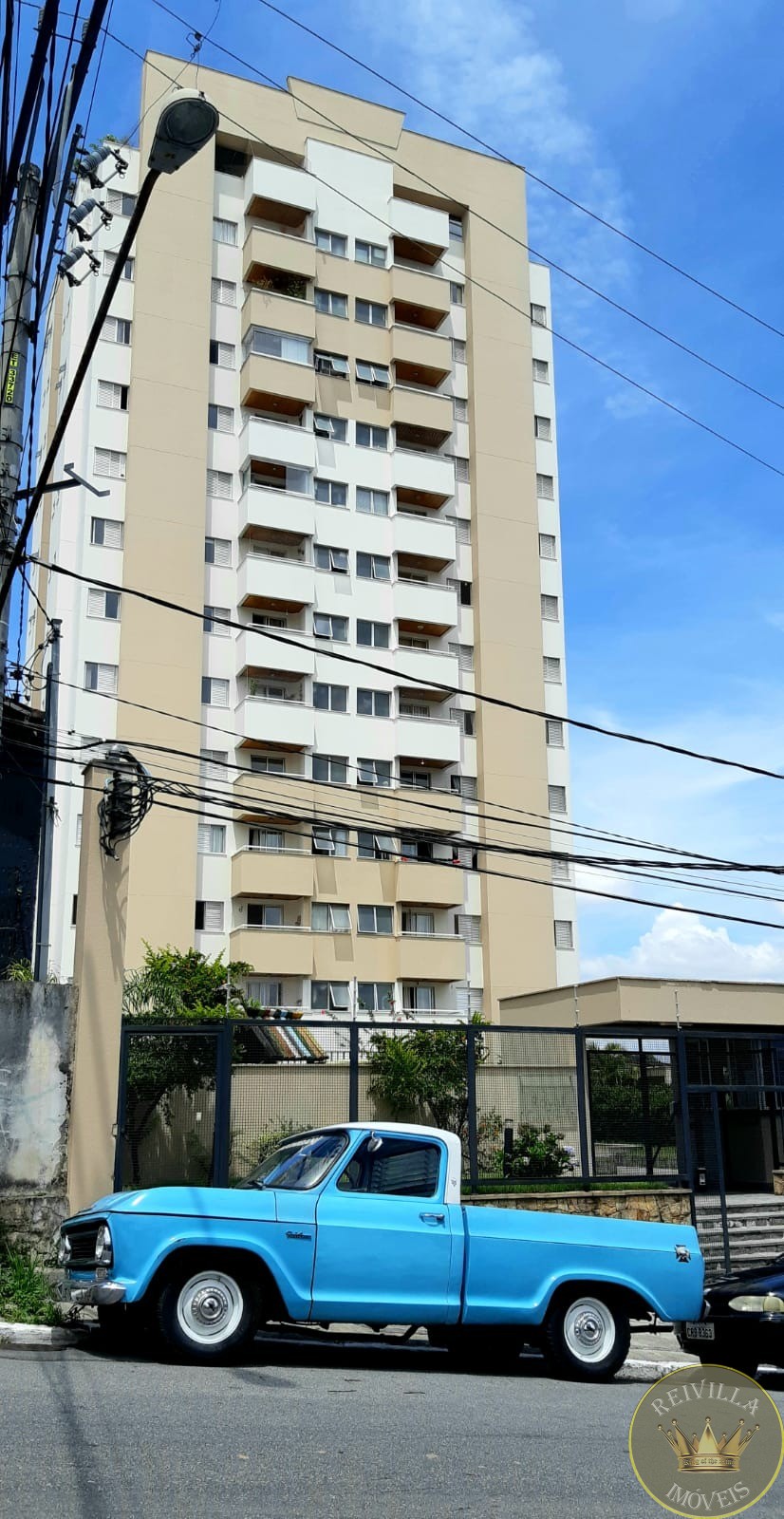 Ótimo imóvel em Condomínio com lazer no Ipiranga -Sacomã