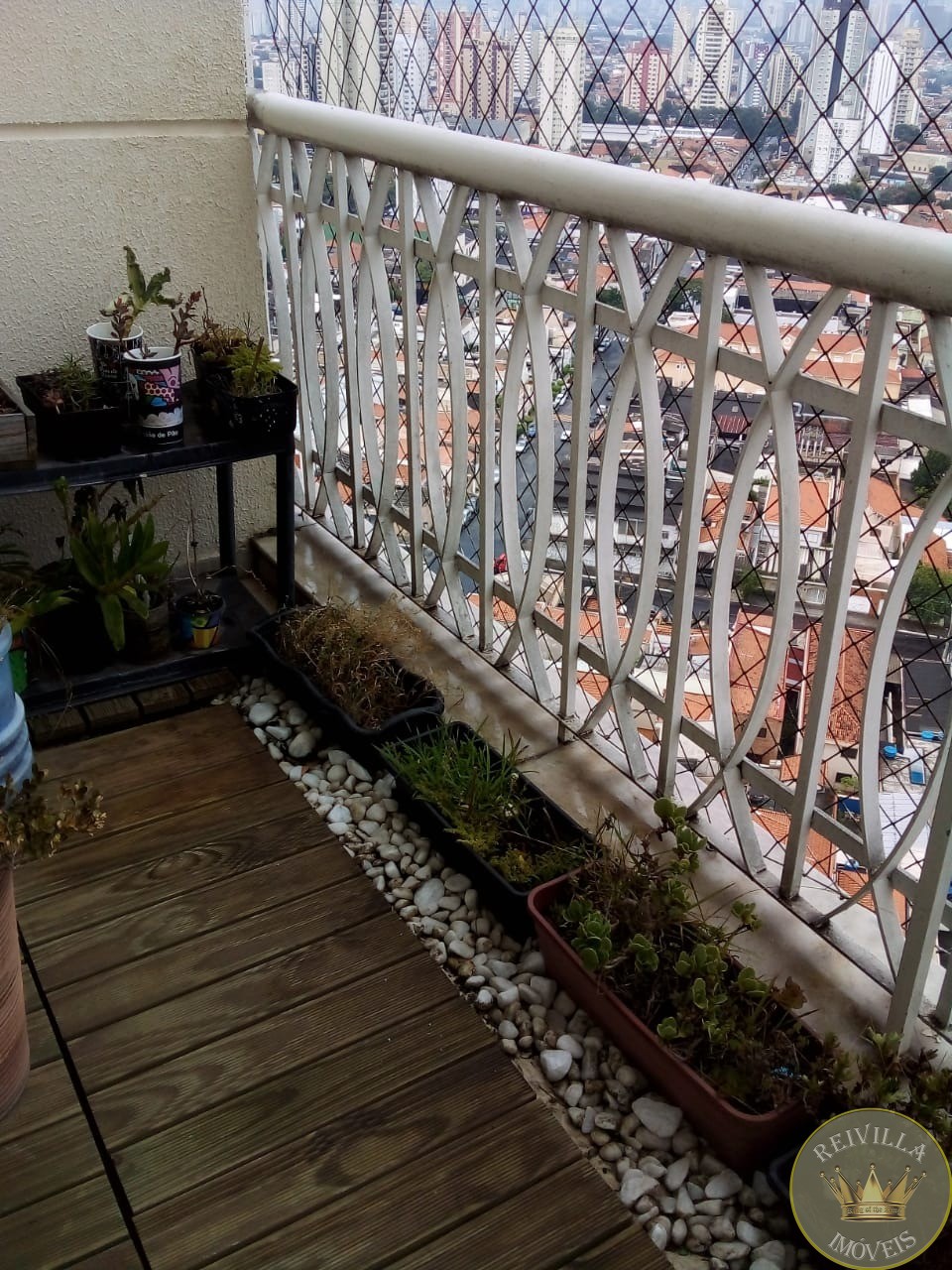 Cobertura na Moóca, 94 metros, 3 dorms, suite, 2 vagas fixas, lazer