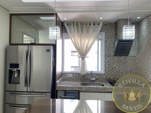 Apartamento analia franco, 3 dorms, suite, 3 vagas, varanda gourmet, piscina aquecida, ar condicionado em todos os ambientes