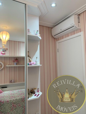 Apartamento analia franco, 3 dorms, suite, 3 vagas, varanda gourmet, piscina aquecida, ar condicionado em todos os ambientes