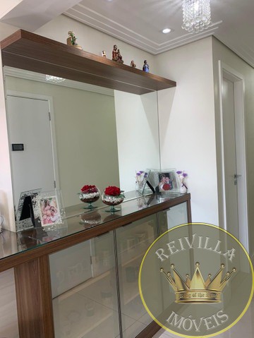 Apartamento analia franco, 3 dorms, suite, 3 vagas, varanda gourmet, piscina aquecida, ar condicionado em todos os ambientes