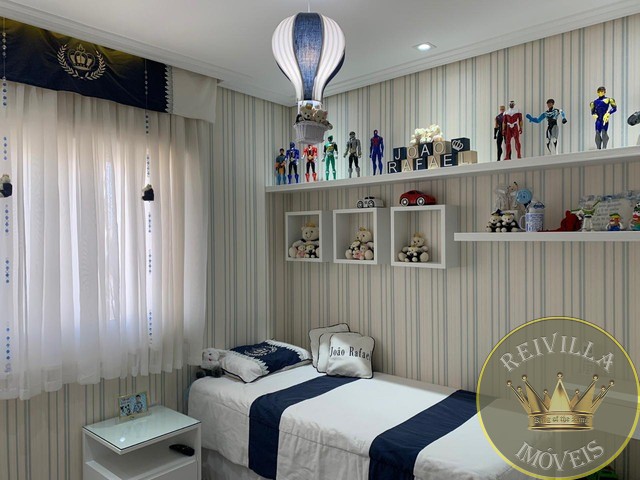 Apartamento analia franco, 3 dorms, suite, 3 vagas, varanda gourmet, piscina aquecida, ar condicionado em todos os ambientes