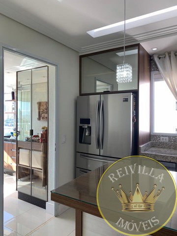 Apartamento analia franco, 3 dorms, suite, 3 vagas, varanda gourmet, piscina aquecida, ar condicionado em todos os ambientes