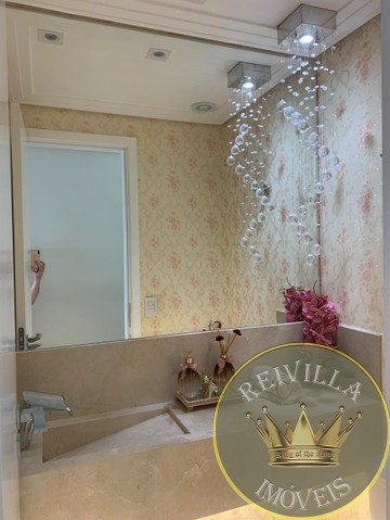 Apartamento analia franco, 3 dorms, suite, 3 vagas, varanda gourmet, piscina aquecida, ar condicionado em todos os ambientes