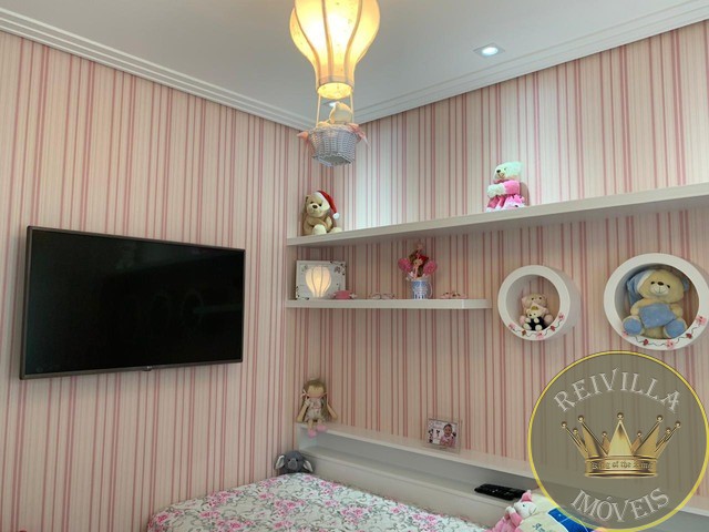Apartamento analia franco, 3 dorms, suite, 3 vagas, varanda gourmet, piscina aquecida, ar condicionado em todos os ambientes