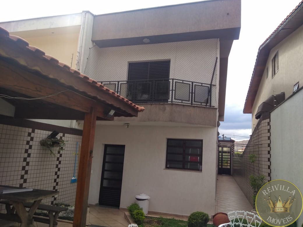 Excelente sobrado com 346 m² de área construída- jardim da f
