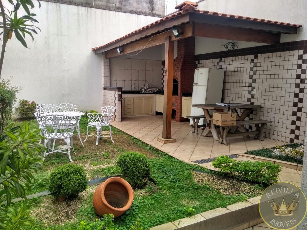 Excelente sobrado com 346 m² de área construída- jardim da f