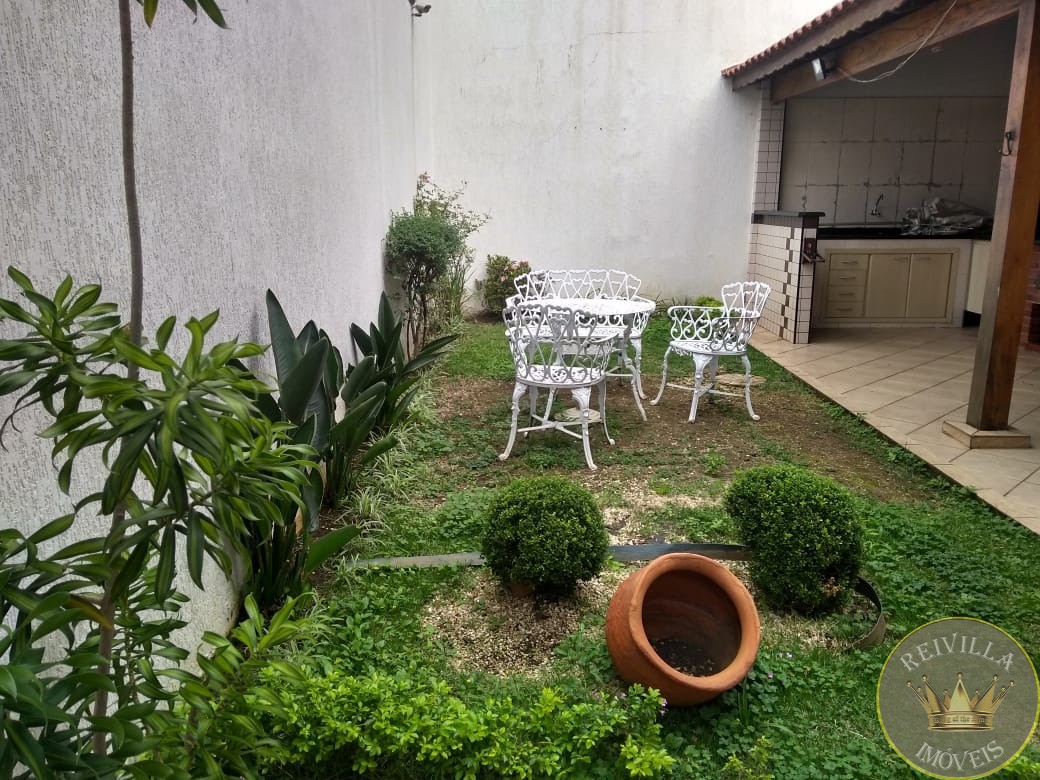Excelente sobrado com 346 m² de área construída- jardim da f