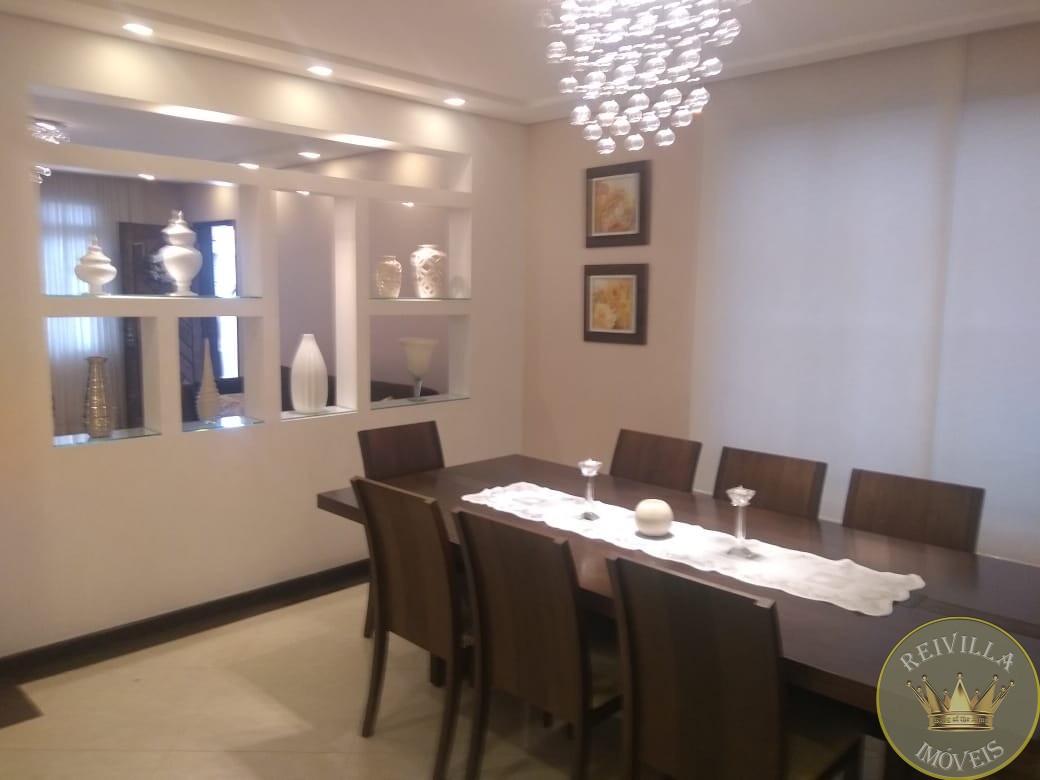 Excelente sobrado com 346 m² de área construída- jardim da f