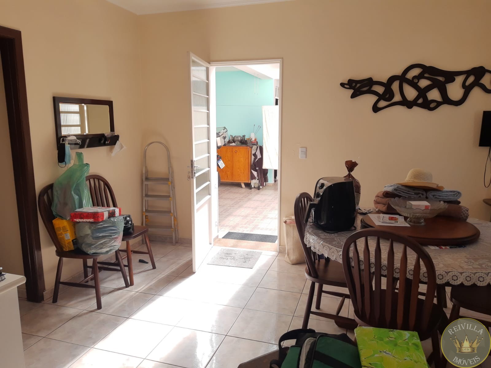 Excelente Casa para Venda com Entradas pelas ruas da frente e a de trás, Vila Ema terreno com 12X 25 02