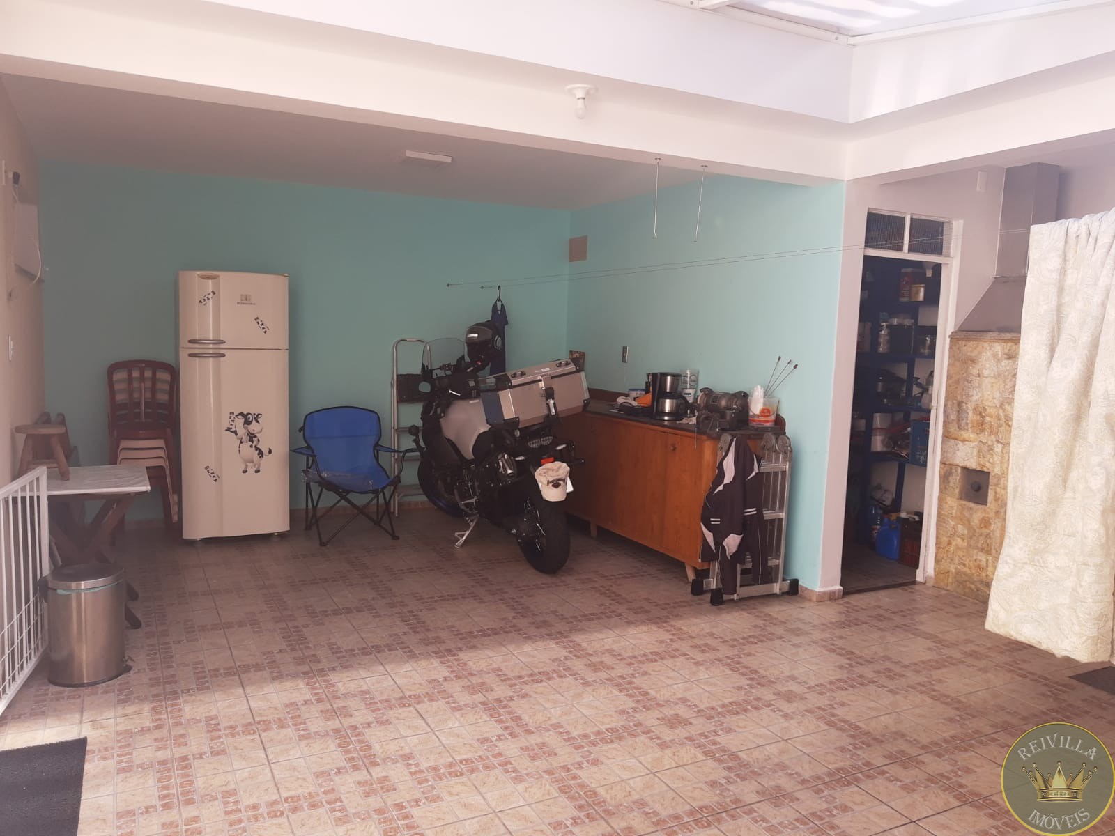 Excelente Casa para Venda com Entradas pelas ruas da frente e a de trás, Vila Ema terreno com 12X 25 02