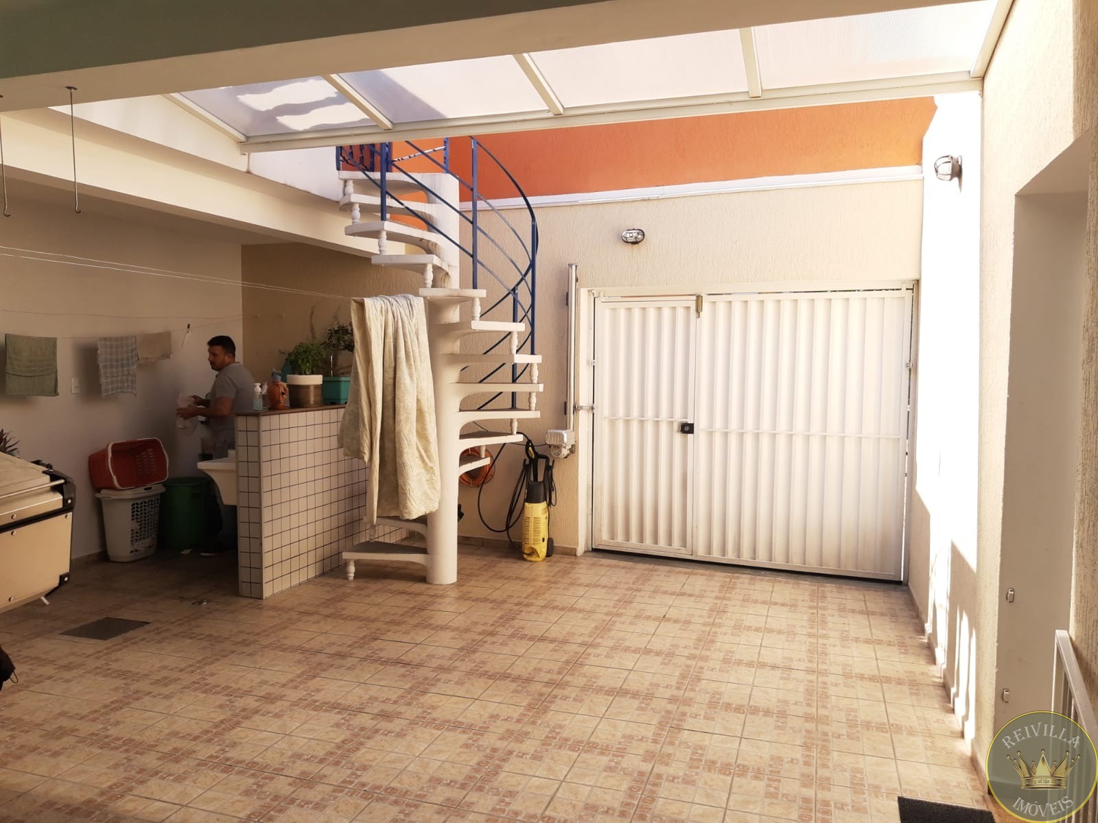 Excelente Casa para Venda com Entradas pelas ruas da frente e a de trás, Vila Ema terreno com 12X 25 02