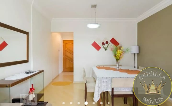 Excelente apartamento à venda com 2 quartos, sendo 1 suíte São Bernardo